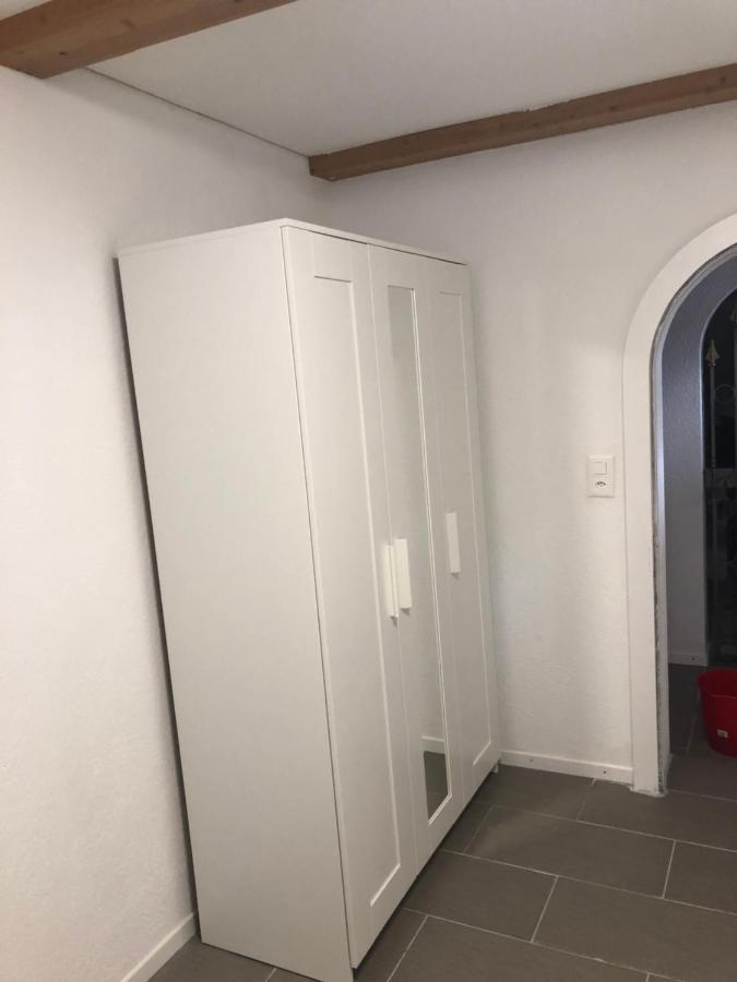 Villa Matten 1 Matten bei Interlaken Eksteriør billede