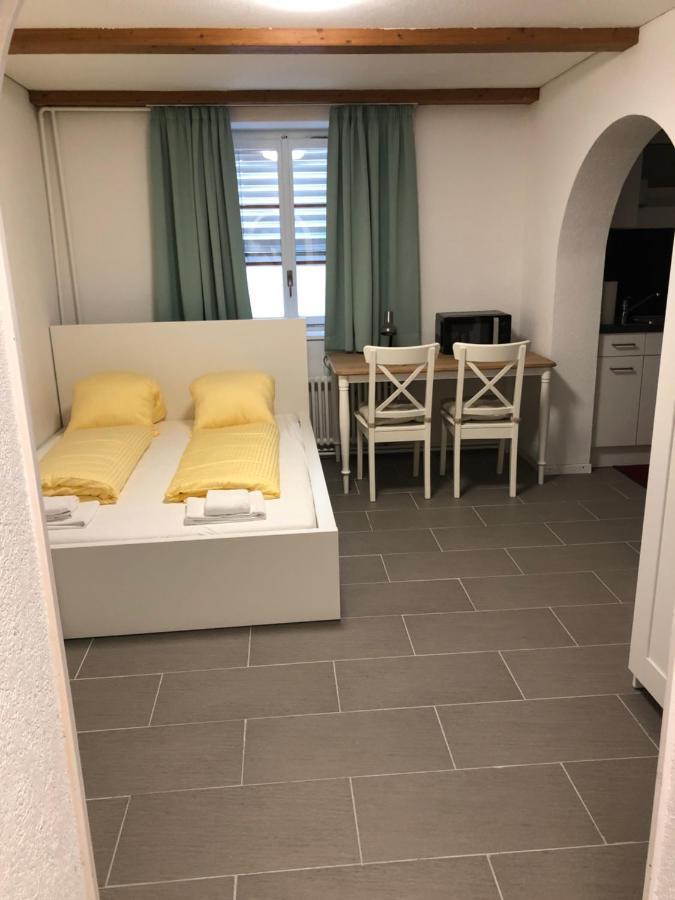 Villa Matten 1 Matten bei Interlaken Eksteriør billede